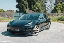 Tesla Model 3 Performance Dual Motor AWD