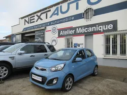 Kia PICANTO 1.0 69CH STYLE 5P