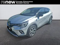 Renault Captur mild hybrid 140 Techno