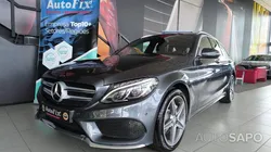 Mercedes-Benz Classe C de 2015