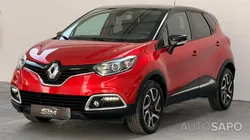 Renault Captur 0.9 TCe Exclusive de 2016