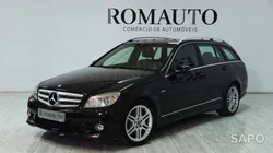 Mercedes-Benz Classe C de 2010