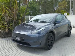 Tesla Model Y Long Range - Dual Motor