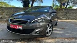 Peugeot 308 1.2 PureTech Allure Full LED