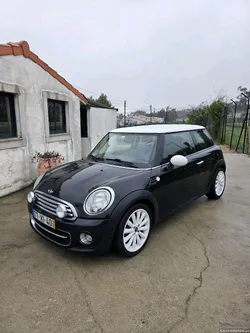 MINI Cooper Bancos em pele