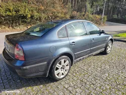 VW Passat 1.9 TDi Highline