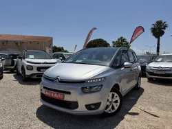 Citroen GRAND C4 PICASSO E-HDI 115CH BUSINESS ETG6