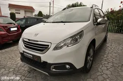 Peugeot 2008 1.6 e-HDi Allure