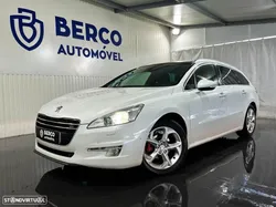 Peugeot 508 1.6 BlueHDi GT Line EAT6