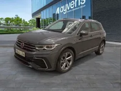 VOLKSWAGEN Tiguan 2.0TDI R-Line DSG 110kW