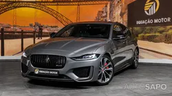 Jaguar XE de 2021
