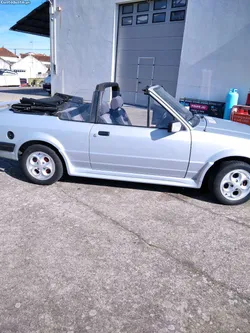 Ford Escort escorte 1600
