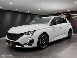 Peugeot 308 1.2 PureTech Allure Pack EAT8