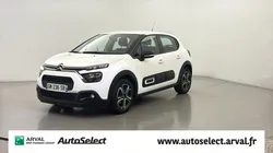 Citroën C3 PureTech 83 S&S BVM Feel Nav