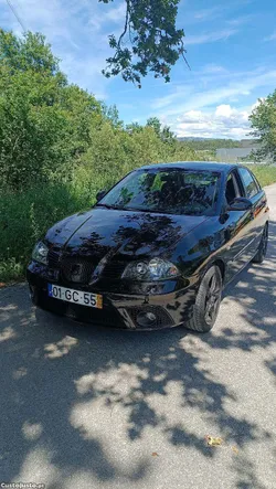 Seat Ibiza sport
