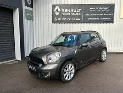Mini countryman 143ch all4 s pack red hot chili