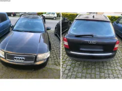 Audi A4 b6 130 CV avant