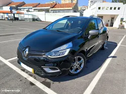 Renault Clio Sport Tourer 1.5 dCi GT Line