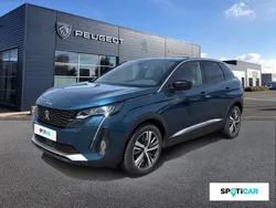 PEUGEOT 3008 BlueHDi 130ch S&S EAT8 Allure Pack