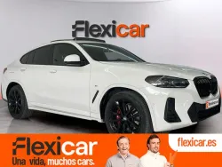 BMW X4 xDrive 20iA xLine