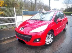 207 1400 CM3 année 2013 PACK CLIM REGULATEUR 56000 KM