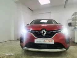 Renault Captur TCe 140 EDC GPF BUSINESS EDITION