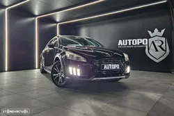 Peugeot 508 RXH 2.0 HDi Hybrid4 2-Tronic