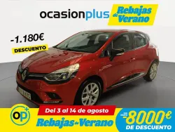 Renault Clio TCe GPF Energy Limited 66kW