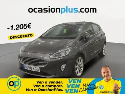 FORD Fiesta 1.0 EcoBoost S-S Titanium 100