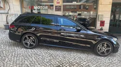 Mercedes-Benz Classe C de 2019