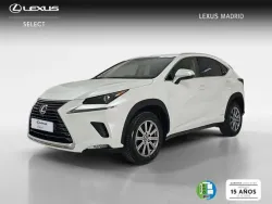 LEXUS NX 300h Business Navigation 2WD