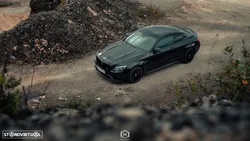 Mercedes-Benz C 63 AMG S
