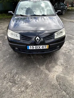 Renault Mégane Diesel