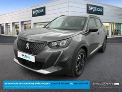 Peugeot 2008 PureTech 100 S&S BVM6 Allure