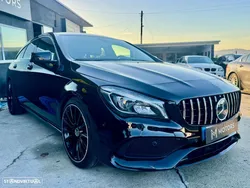 Mercedes-Benz CLA 220 d Shooting Brake AMG Line Aut.