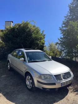 VW Passat 130