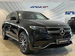 Mercedes-Benz EQC 400 400 4Matic AMG Line