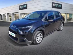 Citroen C3 1.5 BlueHDi 100ch S&S Feel E6.d