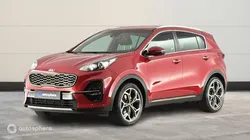 Kia Sportage 1.6 CRDi 136ch ISG GT Line 4x2 DCT7