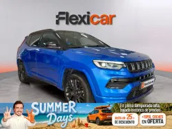 JEEP Compass 1.3 PHEV S 4x4 Aut. 240