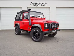 Land Rover DEFENDER 90 - TD5 2.5l 122cv - Cabriolet - TVA récupérable