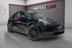 TESLA MODEL 275Ch Garantie 12 mois