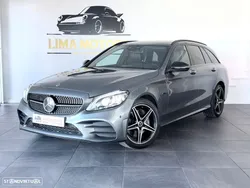 Mercedes-Benz C 300 de T 9G-TRONIC AMG Line
