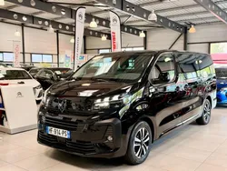 Peugeot Traveller Taille XL BlueHDi 180 EAT8 BUSINESS