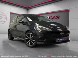 OPEL CORSA V 1.4 90 EDITION 3P OPC Line 90Ch Garantie 12 mois