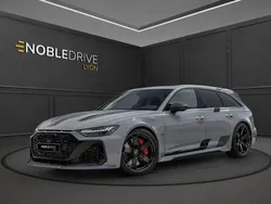 AUDI RS6 AVANT GT PERFORMANCE QUATTRO 90/660 4.0 V8 630ch - MALUS INCLUS