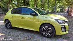 Peugeot e-208 50 kWh Style