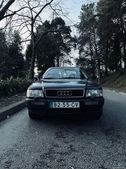 Audi 80 Diesel