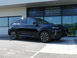 DS DS7 CROSSBACK DS7 1.5 BlueHDi - 130 - BV EAT8 Pallas PHASE 2