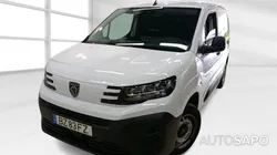 Peugeot Partner de 2025